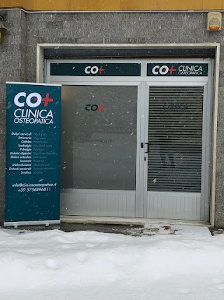 CO+ Clinica Osteopatica Sauze d’oulx