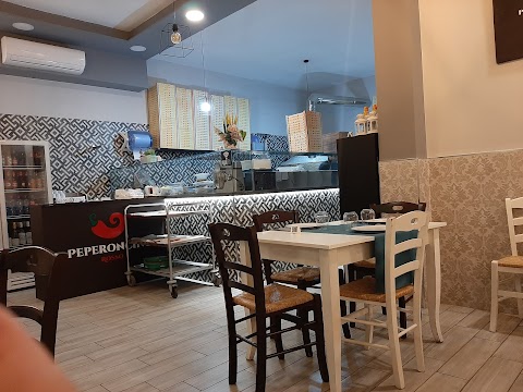 Peperoncino rosso trattoria