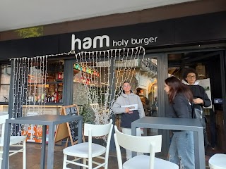 Ham Holy Burger