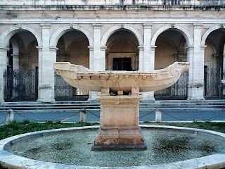 Fontana della Navicella