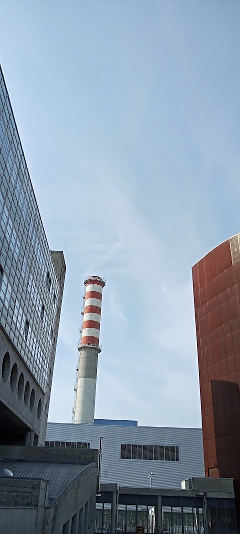 Edificio Polifunzionale Università degli Studi di Brescia