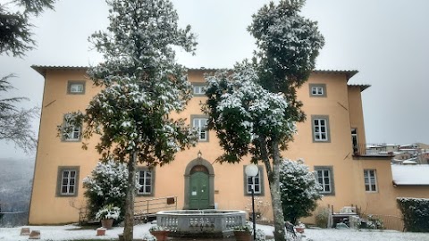 Villa Gherardi Hostel