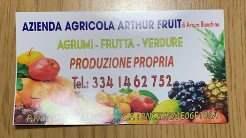 Arthur Fruit