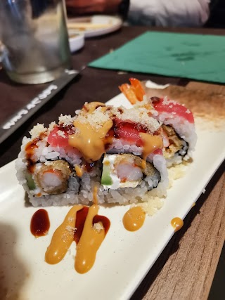 Mayumi Sushi Fusion