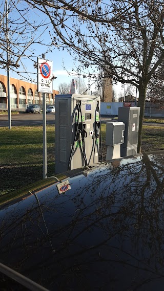 Enel X Stazione di Ricarica