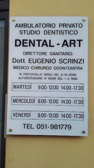 Dental Art di Zirotti Simone & C S.N.C.