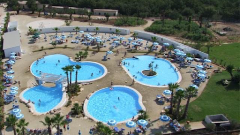 Tenuta Giannini Piscine