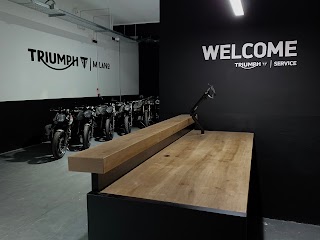 Triumph Milano Service