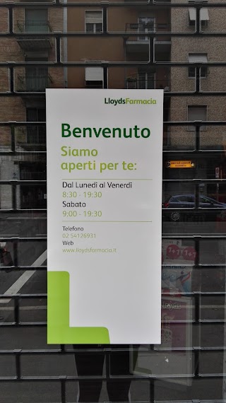 LloydsFarmacia Milano N. 27