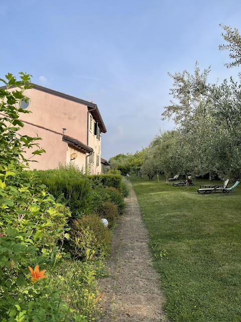 Agriturismo Casa Rosa Verona