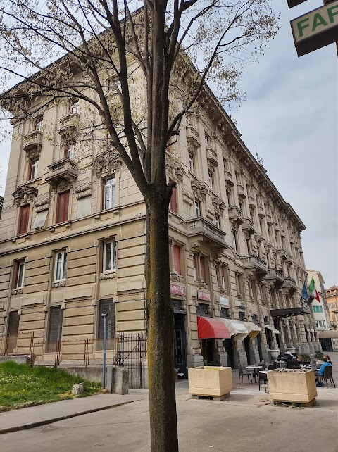 Grand Hotel Regina Salsomaggiore Terme