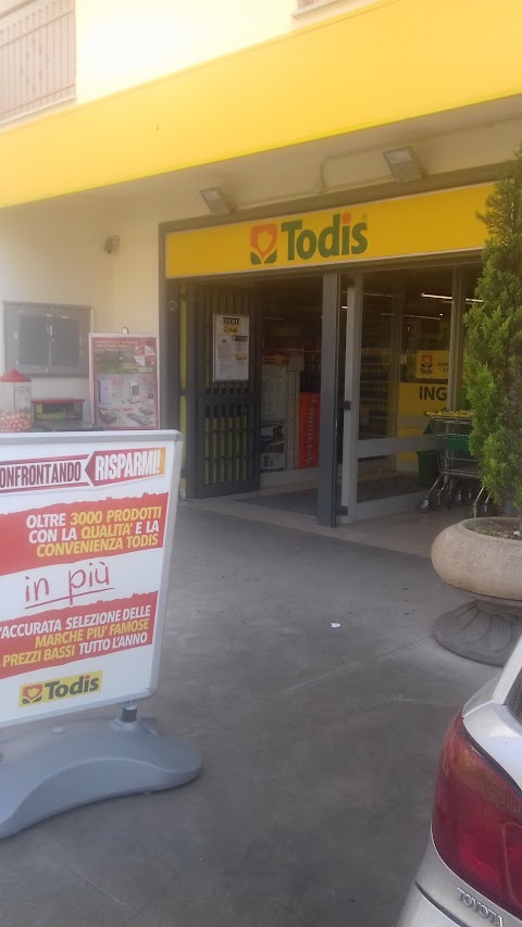 Todis - Supermercato (San Felice a Cancello - via Circumvallazione)