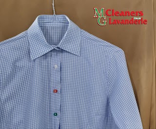 Lavanderia Mg Cleaners Pulitura a Secco E Lavaggio Ad Acqua