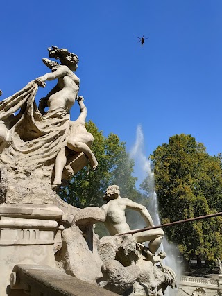 Fontana dei 12 Mesi