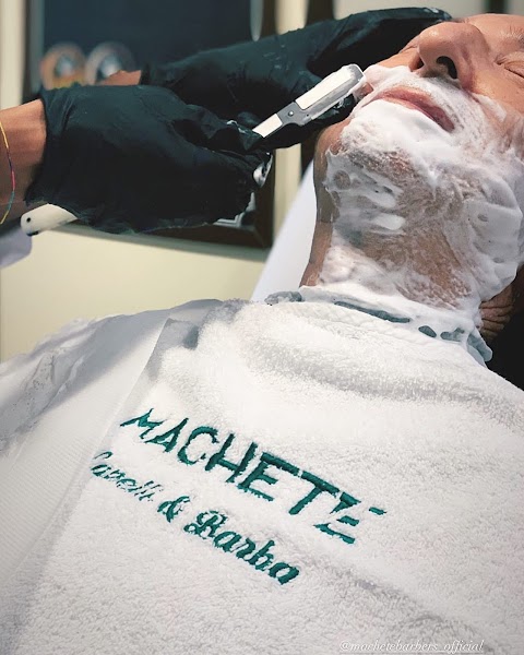 Machete Capelli & Barba Centocelle