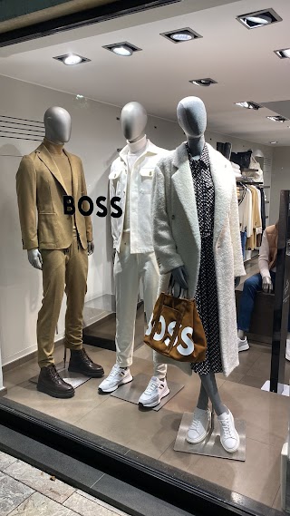 Plt Store Catania - Hugo Boss