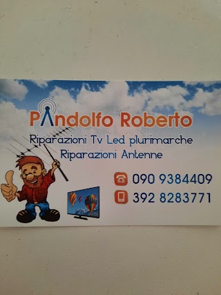 Riparazioni TV e Antenne