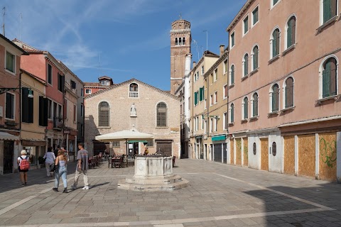 Scuola di Sant'Aniano, Arte dei Calegheri e Zavateri