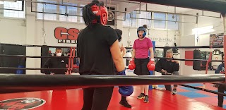 CENTRO SPORT COMBATTIMENTO