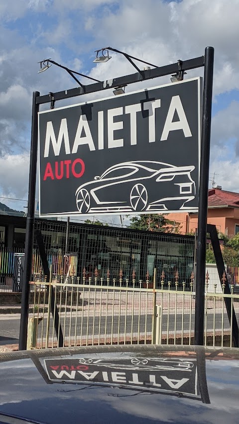 Auto maietta