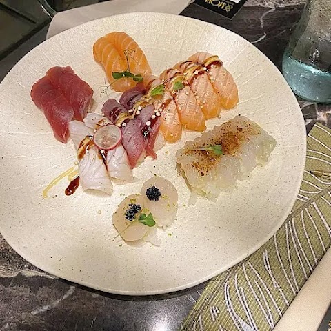 MOVA SUSHI FUSION RESTAURANT BRINDISI