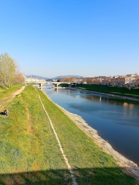 Le Pavoniere Firenze - Piscina