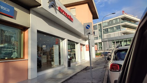 BARCHETTI Citroën Brescia