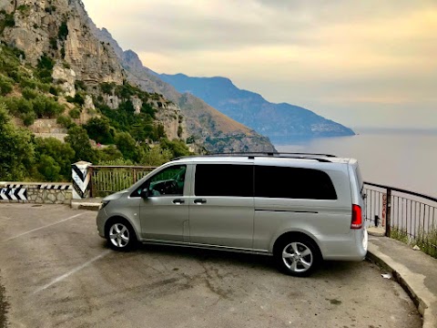 Star Cars Amalfi Coast Luxury Tours