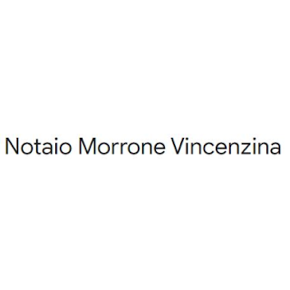 Notaio Morrone Vincenzina