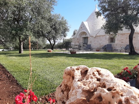 Trulli Pietre del Sud - Casa vacanze con piscina