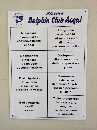 Dolphin club Acqui