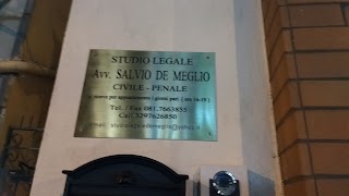 Studio Legale Avv. Salvio De Meglio