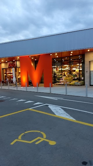 Migros Supermarkt