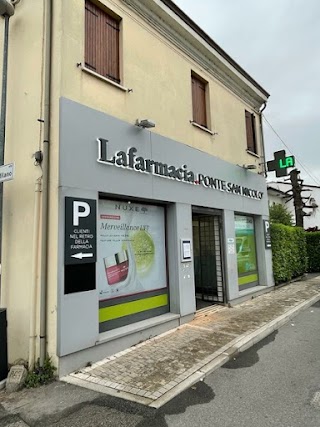 Lafarmacia.Meltias Ponte San Nicolò