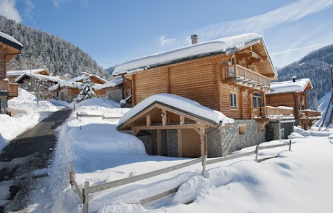 Chalet Odalys Mont Soleil