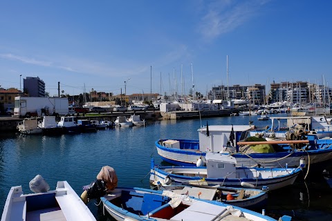 Lungomare Di Levante Ortigia