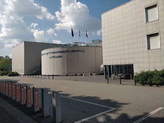 Università del Piemonte Orientale - Dipartimento di Scienze e Innovazione Tecnologica - Alessandria