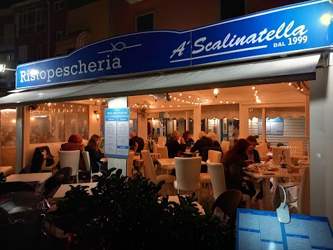 Ristorante La Scalinatella