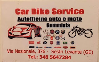 Car bike service