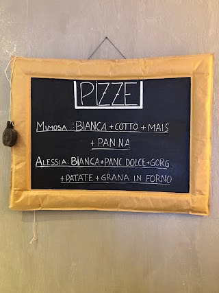 Pizzeria mirage