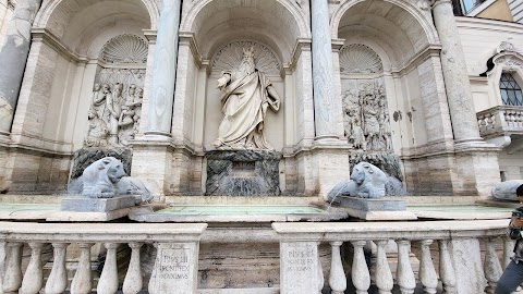 Fontana del Mosè