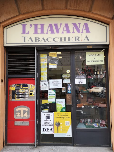 L'Havana Tabaccheria - Riv. 36