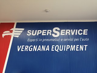 Vergnana Equipment centro pneumatici, meccanica e revisione per auto e moto - Centro SuperService