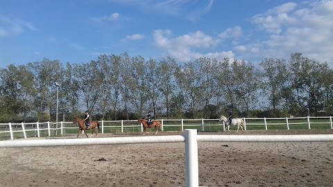 Bologna equestrian center