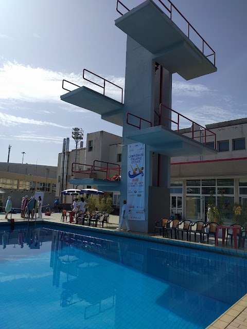 Stadio del nuoto città di Bari