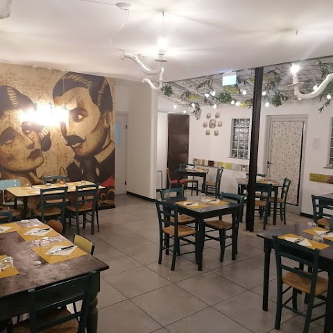 Pizzeria Napoli Di De Rosa Annalisa