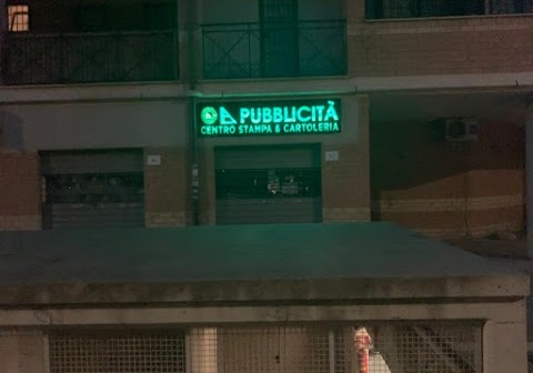 La Pubblicità Roma