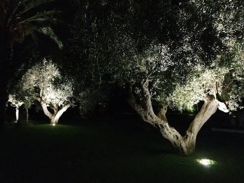 Baccanti Ristorante - Parco dei Pini Sala Ricevimenti