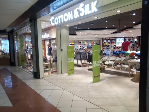 Cotton & Silk