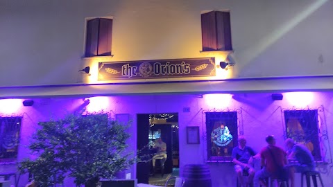 The Orion's Pub & Beer BQ